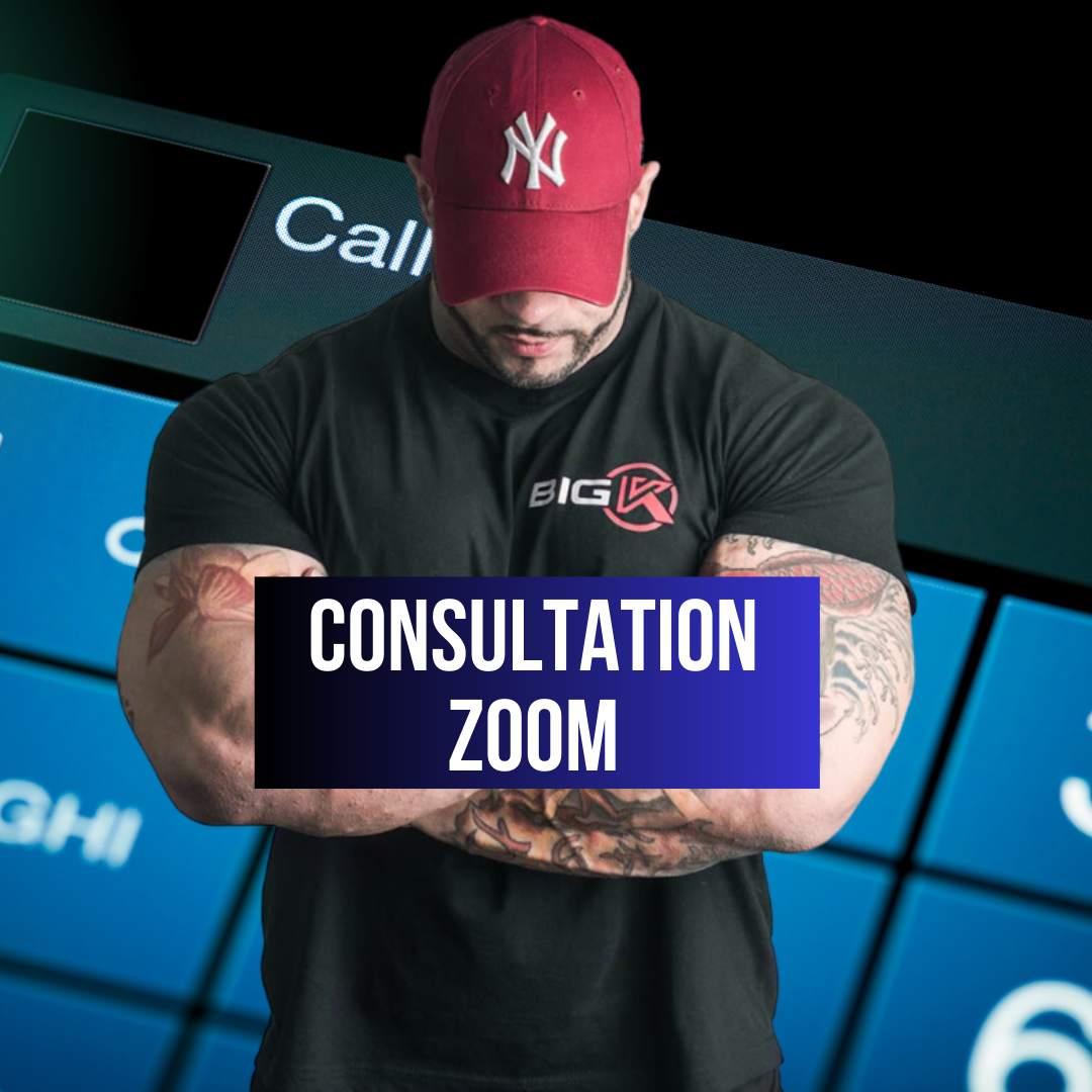 Consultation Avec Big K